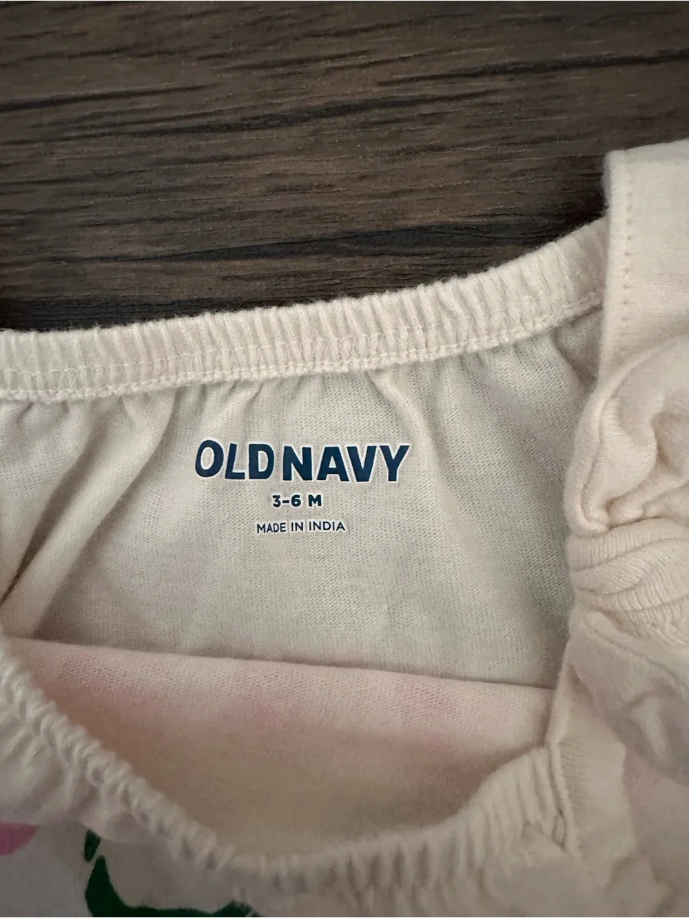Old Navy 3-6M set of 2 Rompers